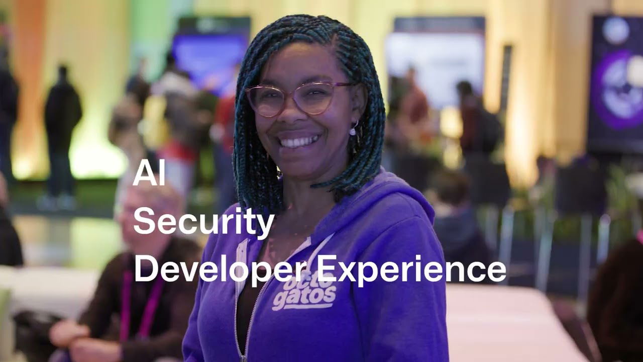 GitHub Universe 2023 Teaser