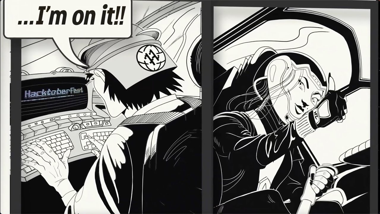 Hacktoberfest 2022: Open Source is Counting on You! Answer the Call