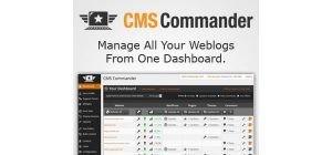 Bulk websitCMS Commander Remote Website Management