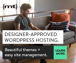 (mt) WordPress Hosting Banner