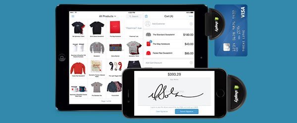 Shopify POS Banner