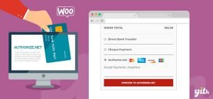 YITH WooCommerce Authorize.net Payment Gateway Banner