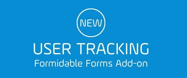 User Tracking Add-on