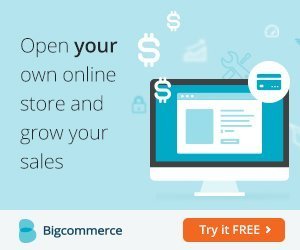 Bigcommerce Free Trial