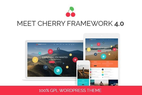 Cherry 4.0 Framework