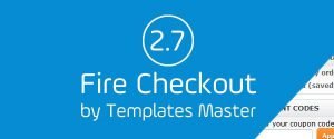 Fire Checkout 2.7 Magento Extension