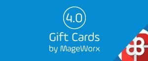 Gift Cards Magento Extension