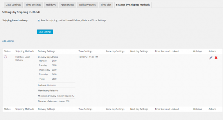 Order Delivery Date Pro for WooCommerce 3.0