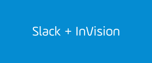 Slack & InVision Integration