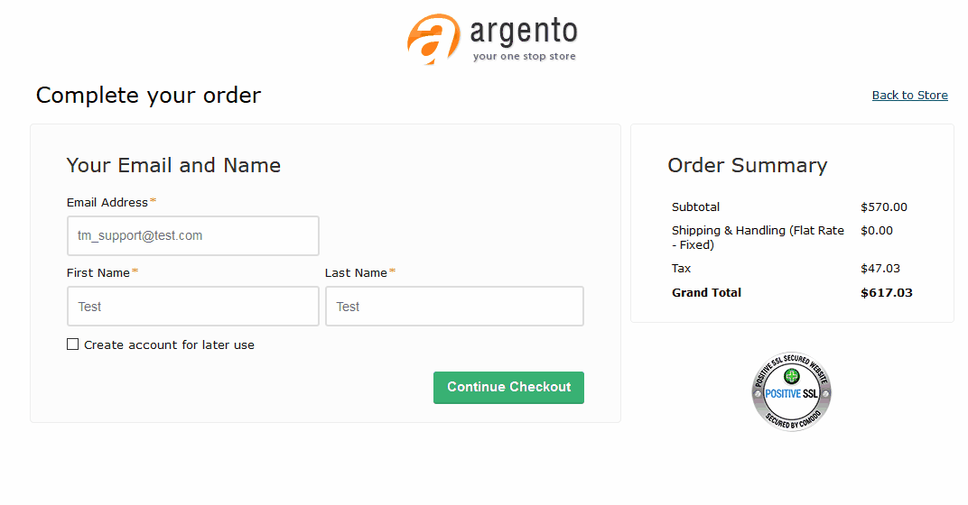 Fire Checkout 3.0 Magento Extension