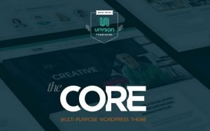 The Core WordPress Theme