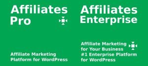 Affiliates Pro & Enterprise WordPress Plugins