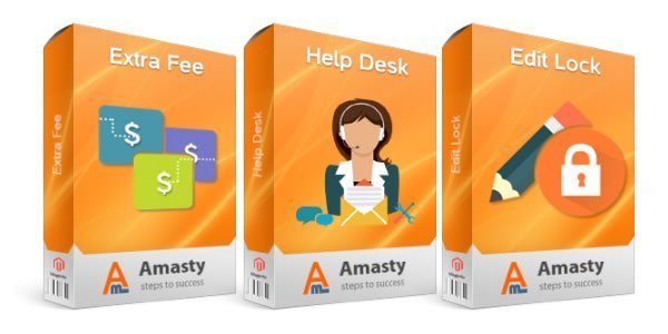 Amasty: 3 New Magento Extensions