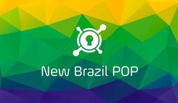 New KeyCDN POP: Brazil