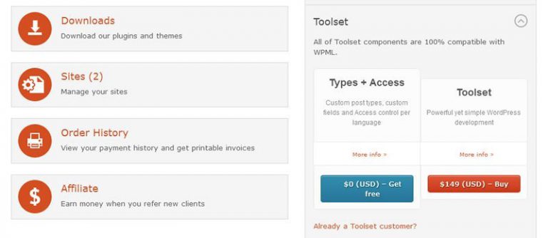 Free Access WordPress Plugin