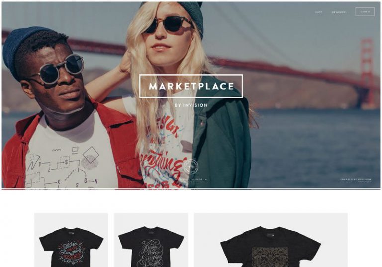 InVision Marketplace