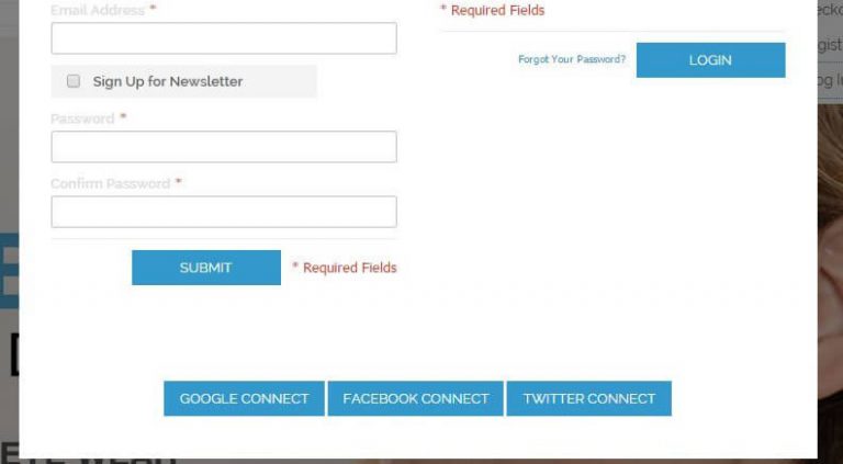 Social Login Popup for Magento