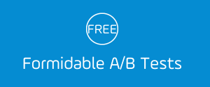 Formidable A/B Tests