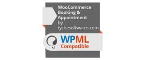 WooCommerce Booking & Appointment WPML-Certified