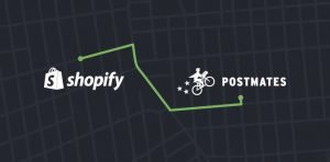 Shopify Postmates Integration