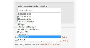 Preferred Translation Service
