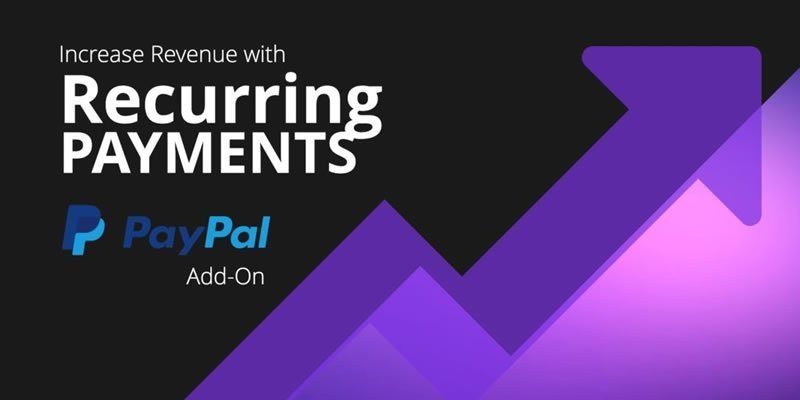 Recurring PayPal Payments