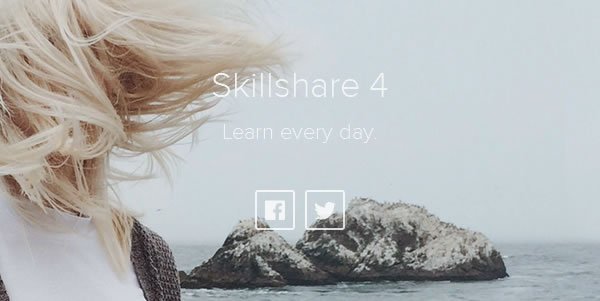 Skillshare 4 - Learn Every Day