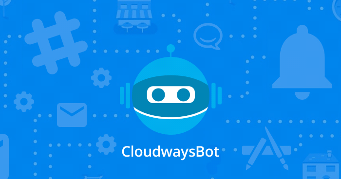 CloudwaysBot Smart Assistant