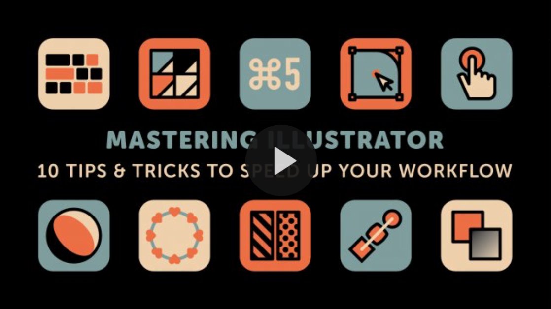 Mastering Illustrator