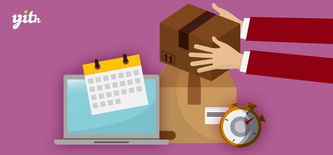 YITH WooCommerce Delivery Date