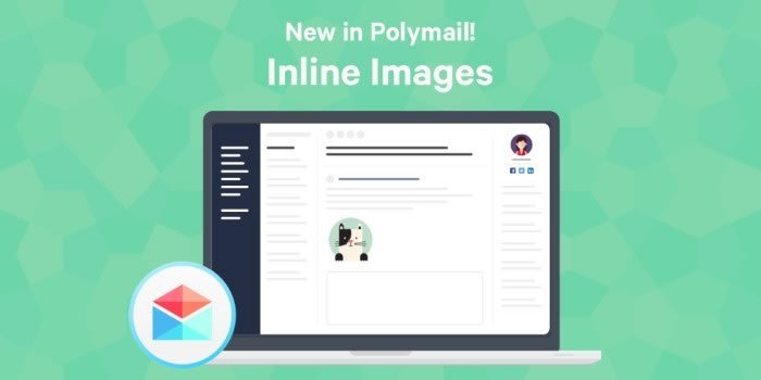 Polymail Inline Images