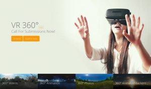MotionElements VR 360°