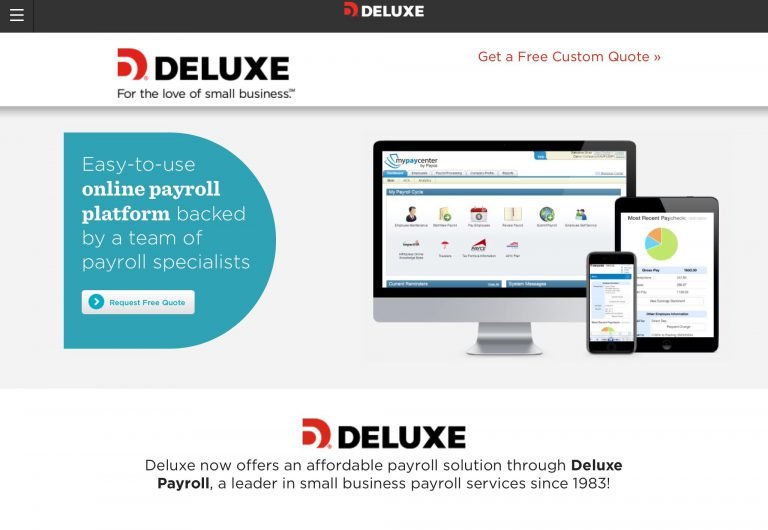 Deluxe Payroll