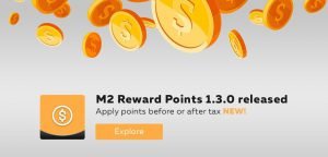 M2 Reward Points v1.3