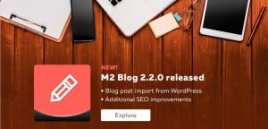 M2 Blog v2.2