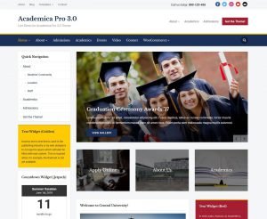 Academica Pro 3.0