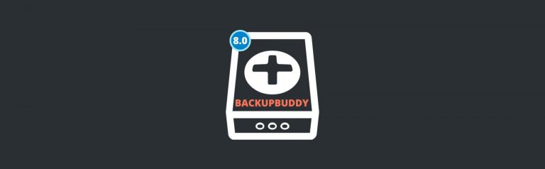 BackupBuddy 8.0