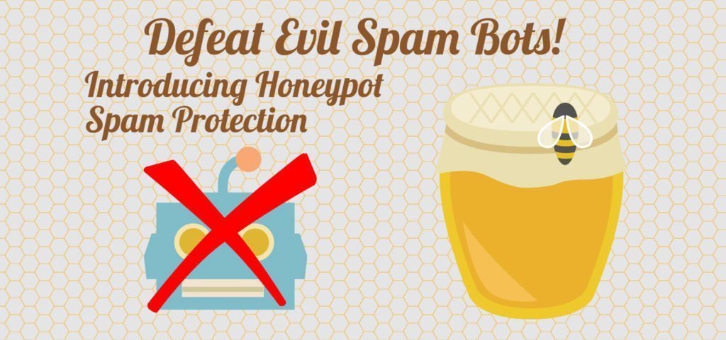 Honeypot Spam Protection