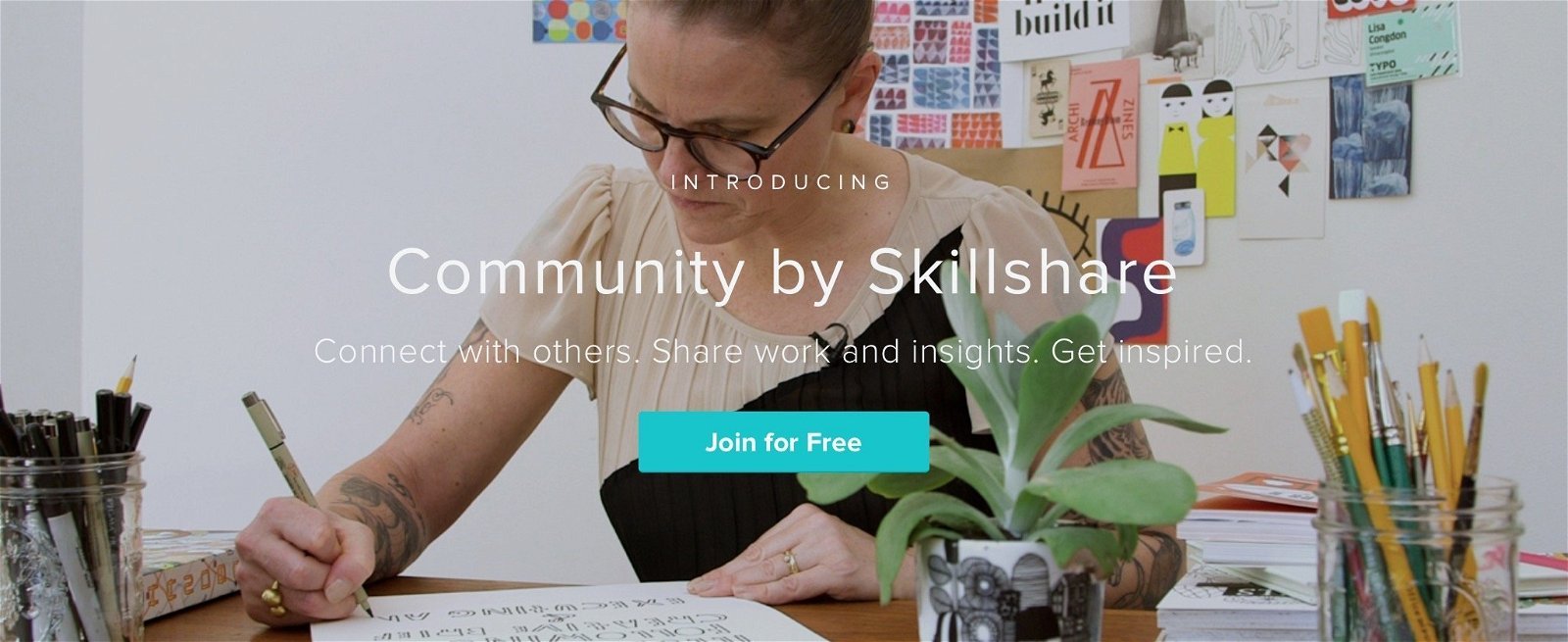 Skillshare Community