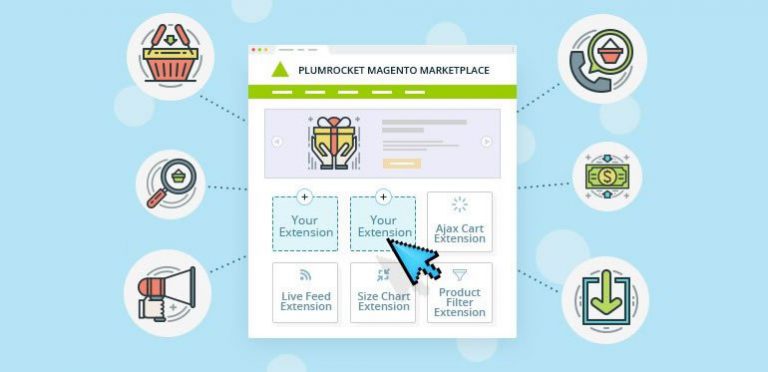 Plumrocket Magento Marketplace