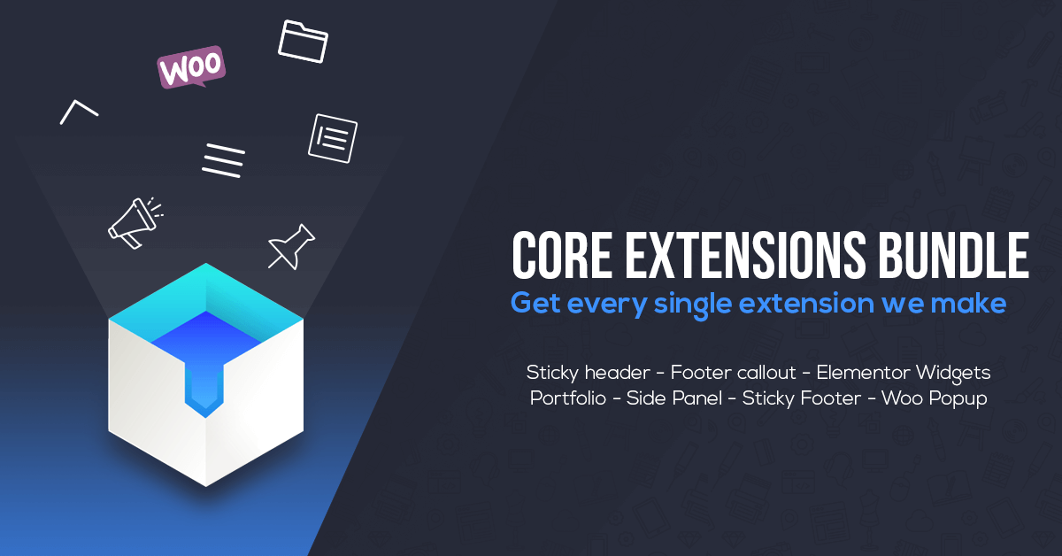 Core Extensions Bundle