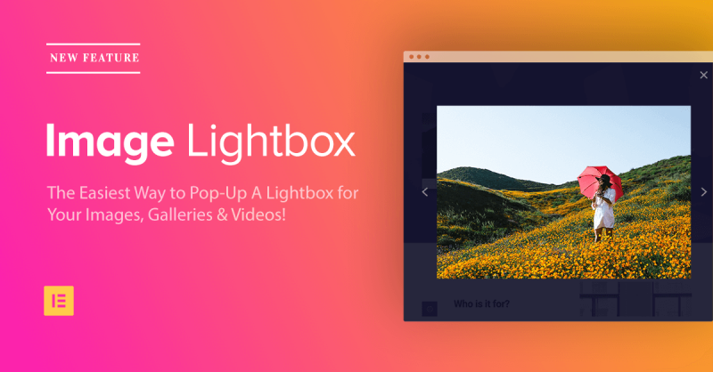 Image & Gallery Lightbox
