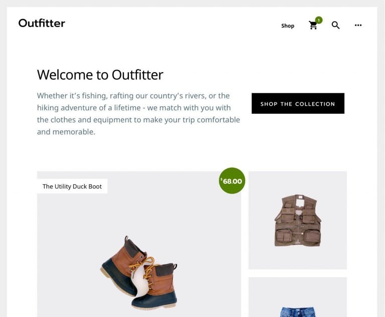 Outfitter Pro