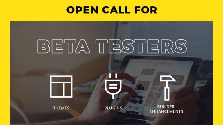 Themify Beta Testers