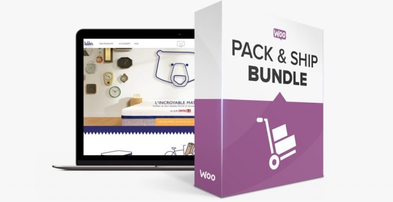 WooCommerce Pack & Ship Bundle