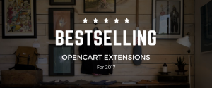 Best-Selling OpenCart Extensions 2017