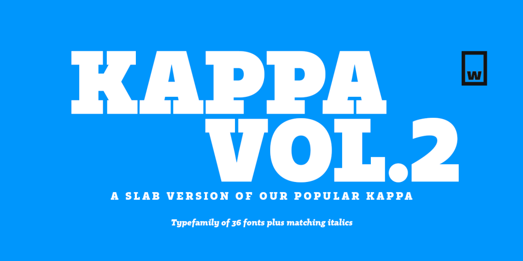 Kappa Vol. 2