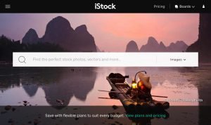 iStock Plans