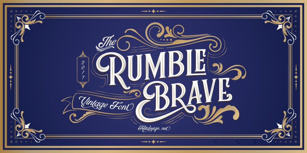 Rumble Brave