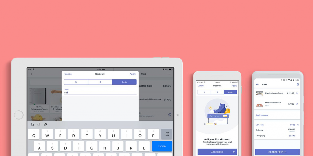 Shopify POS Run Multichannel Promotions With Smarter Discount Codes